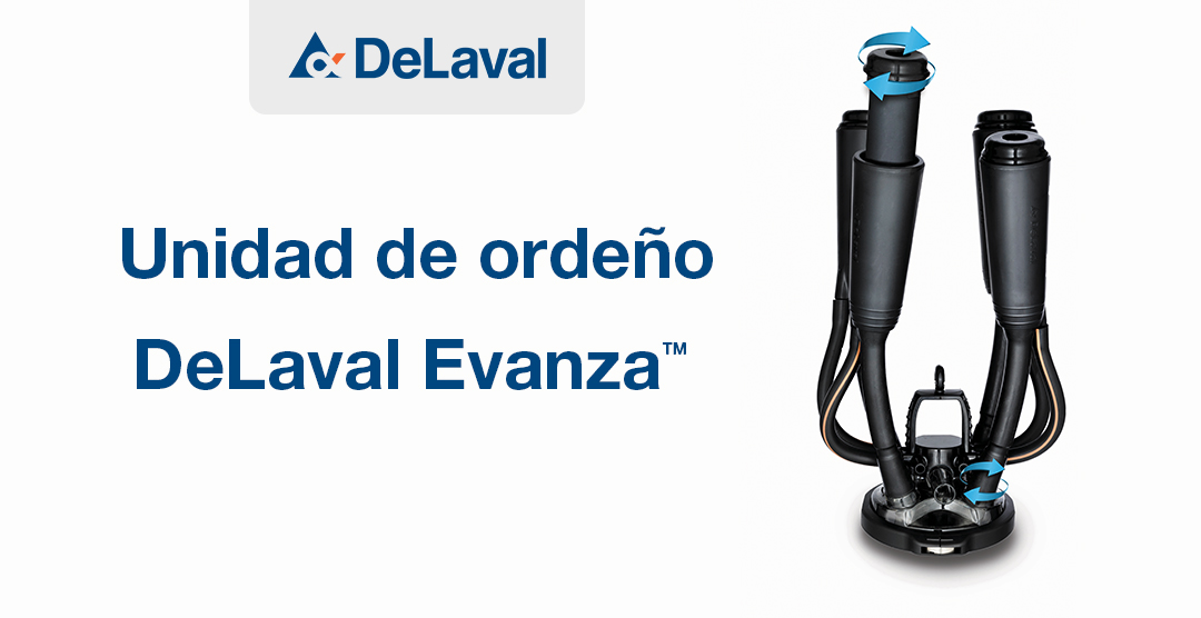 DeLaval Evanza