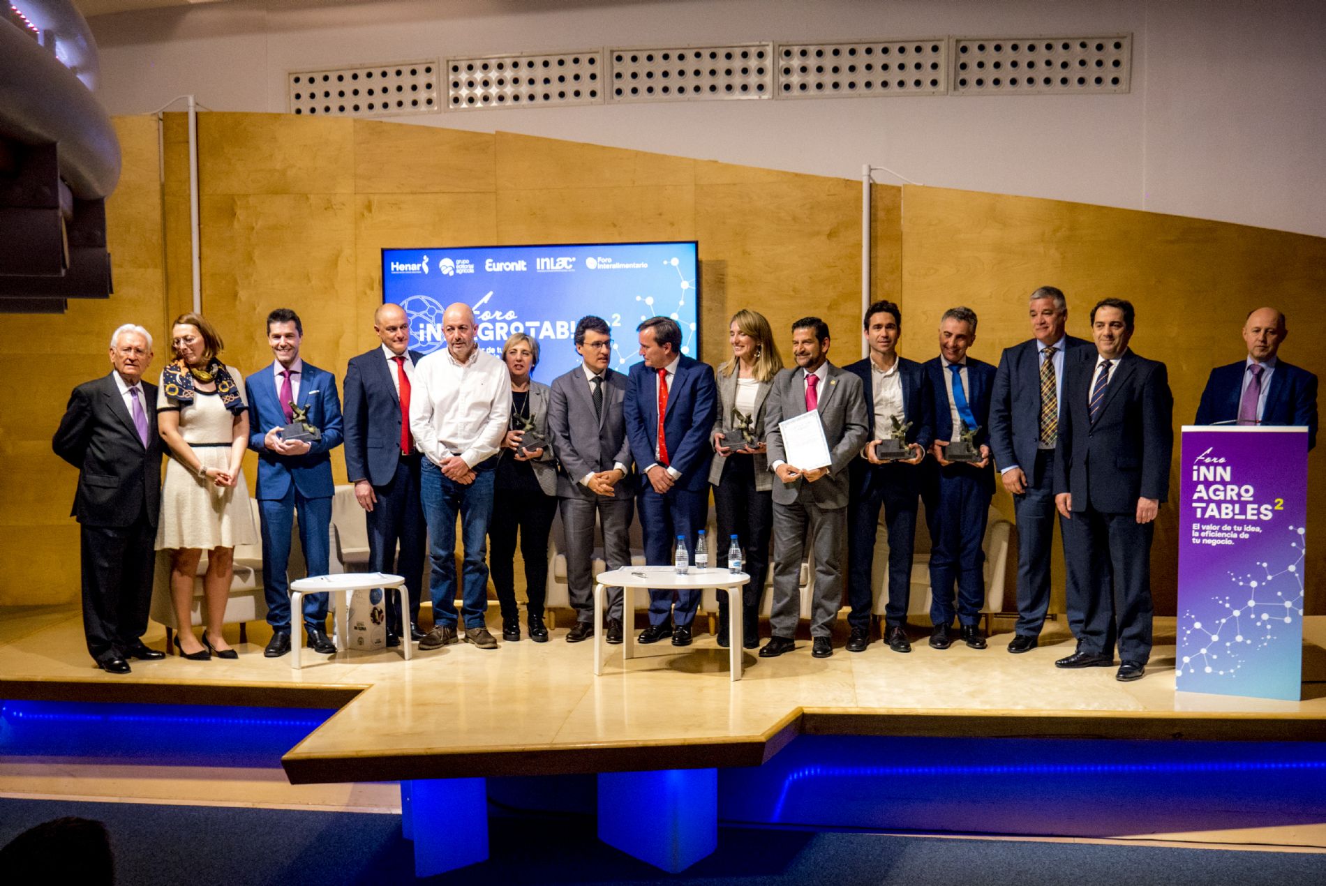 Premiados